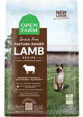 Pasture-Raised Lamb Grain-Free Cat Kibble