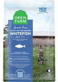 Whitefish Grain-Free Cat Kibble