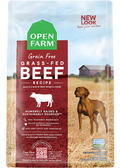 Grass-Fed Beef Grain-Free Dog Kibble