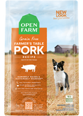 Farmer's Table Pork Grain-Free Dog Kibble