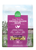 Chicken & Salmon Freeze Dried Raw Morsels for Cats