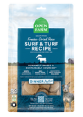 Surf & Turf Freeze Dried Raw Patties for Dogs