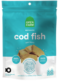 Dehydrated Cod Fish Treats