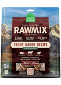 RawMix Front Range Freeze Dried Raw Morsels for Dogs