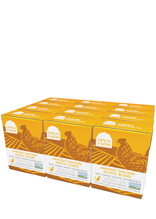 Feline RawMix Plus Bundle