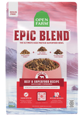 Epic Blend Beef & Superfood Grain-Free Dog Kibble