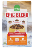 Epic Blend Chicken & Superfood Grain-Free Dog Kibble