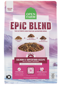 Epic Blend Salmon & Superfood Grain-Free Dog Kibble