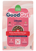 GoodGut Grass-Fed Beef Dog Kibble