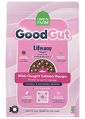 GoodGut Wild-Caught Salmon Dog Kibble