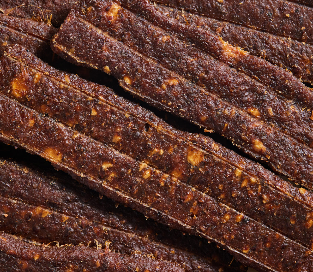 Grain-Free Turkey Jerky Strips