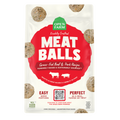Grass-Fed Beef & Pork Freshly Crafted Meatballs for Dogs