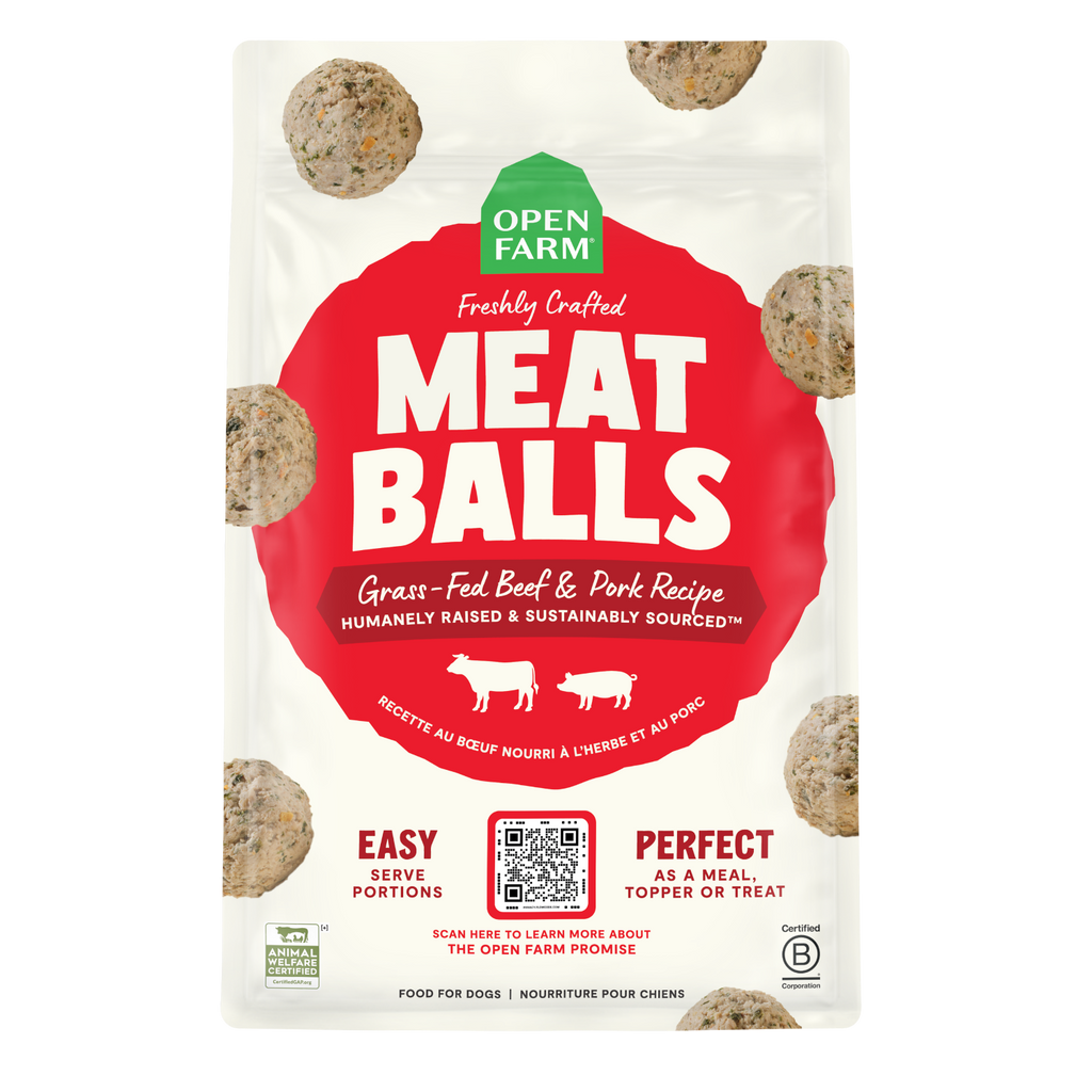 Grass-Fed Beef & Pork Meatballs Gift
