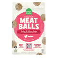Turkey & Salmon Meatballs Gift