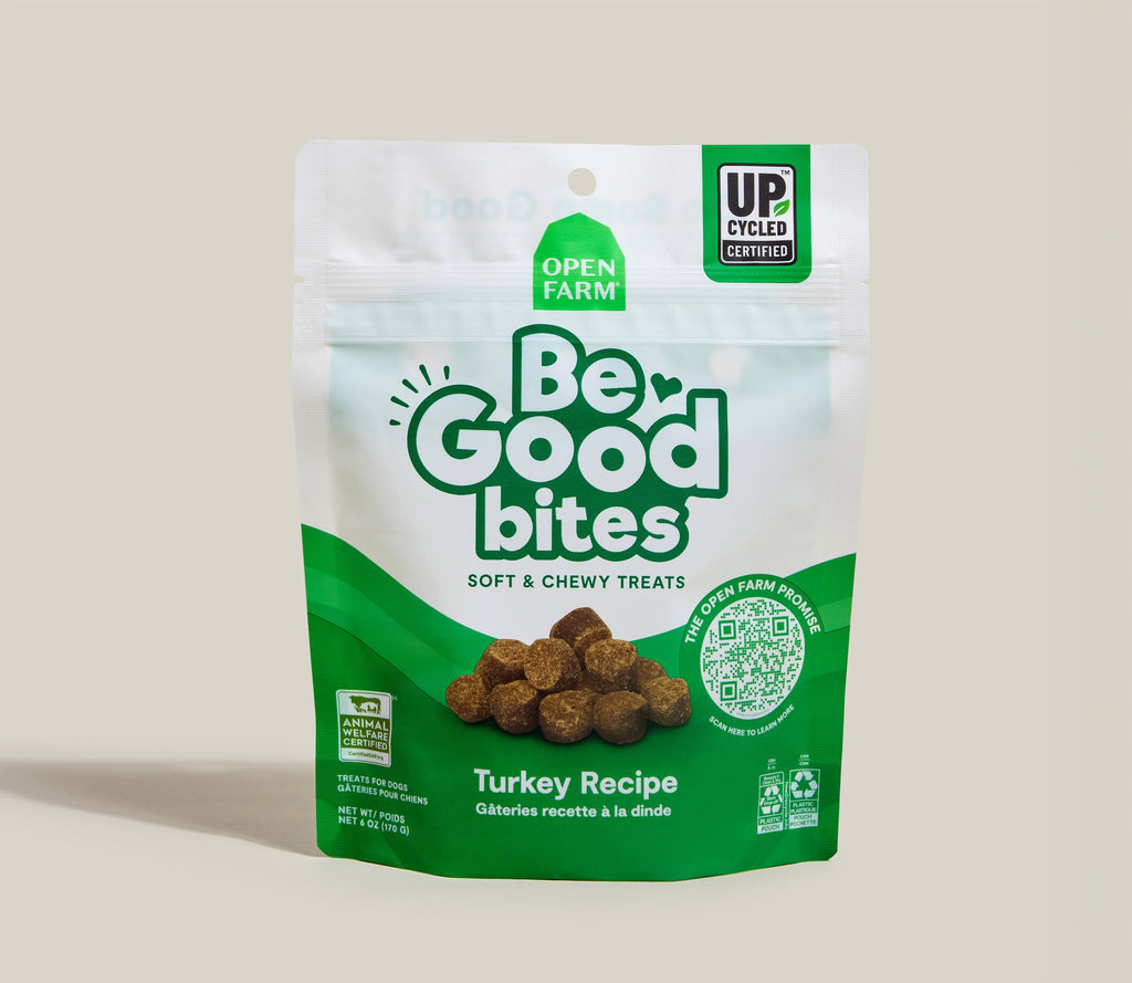 Be Good Bites Turkey Treats